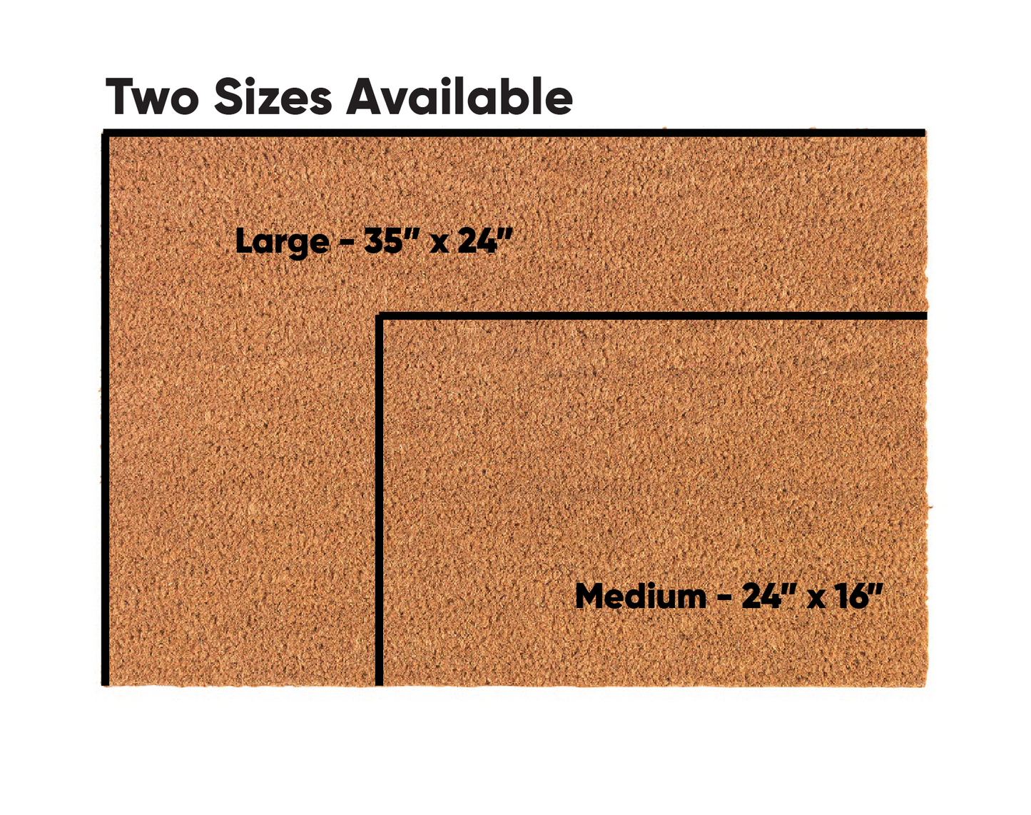 Personalized Mat