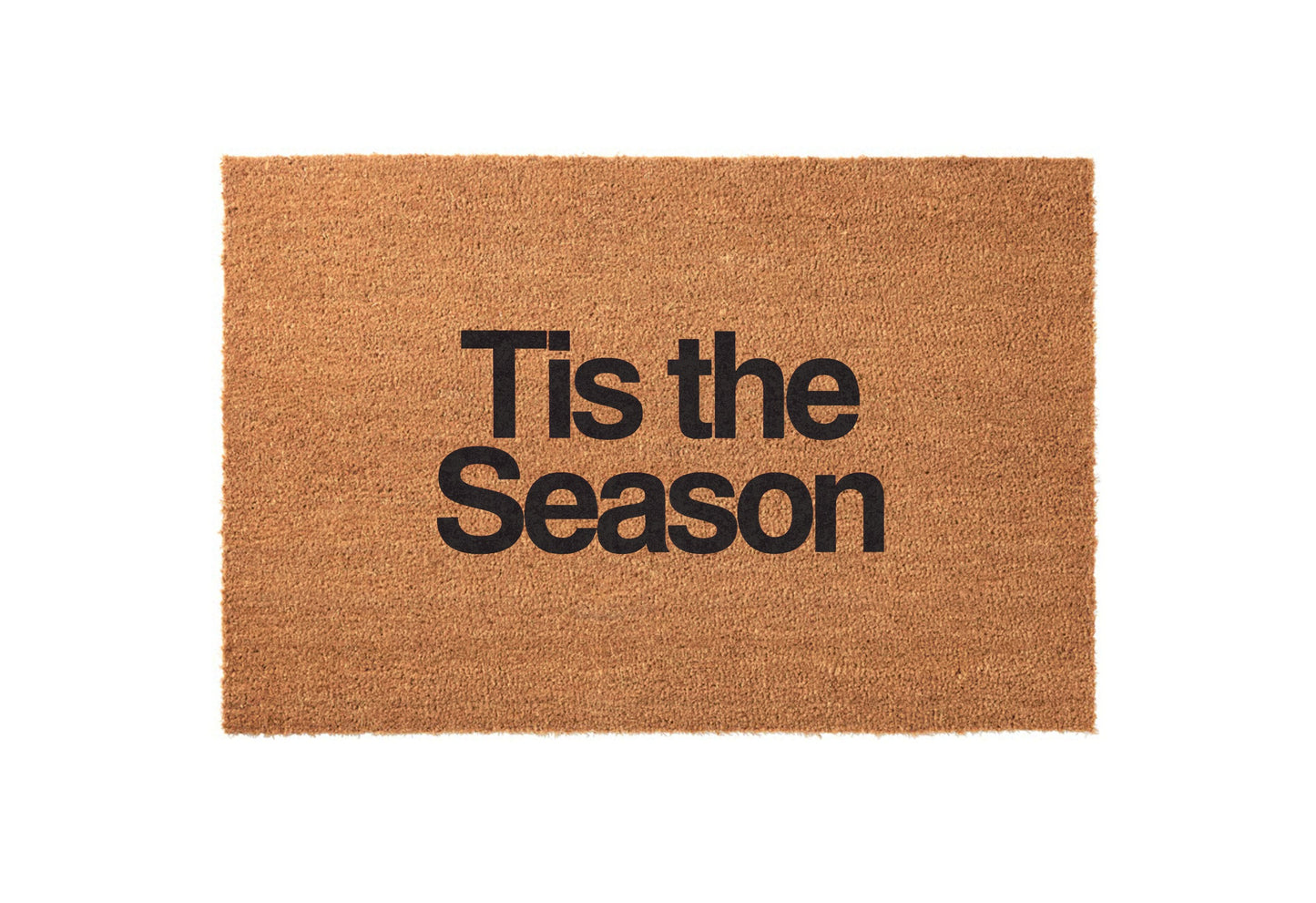 Tis the Season Welcome Mat