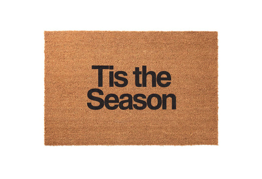 Tis the Season Welcome Mat