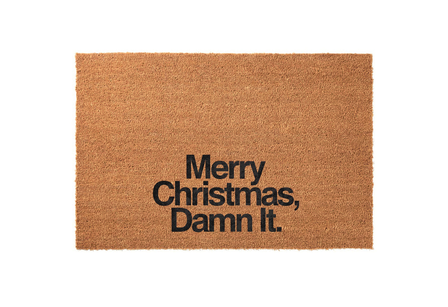 Christmas Vacation Welcome Mat