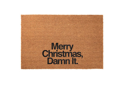 Christmas Vacation Welcome Mat