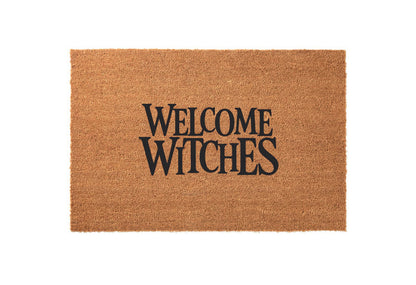 Welcome Witches Welcome Mat