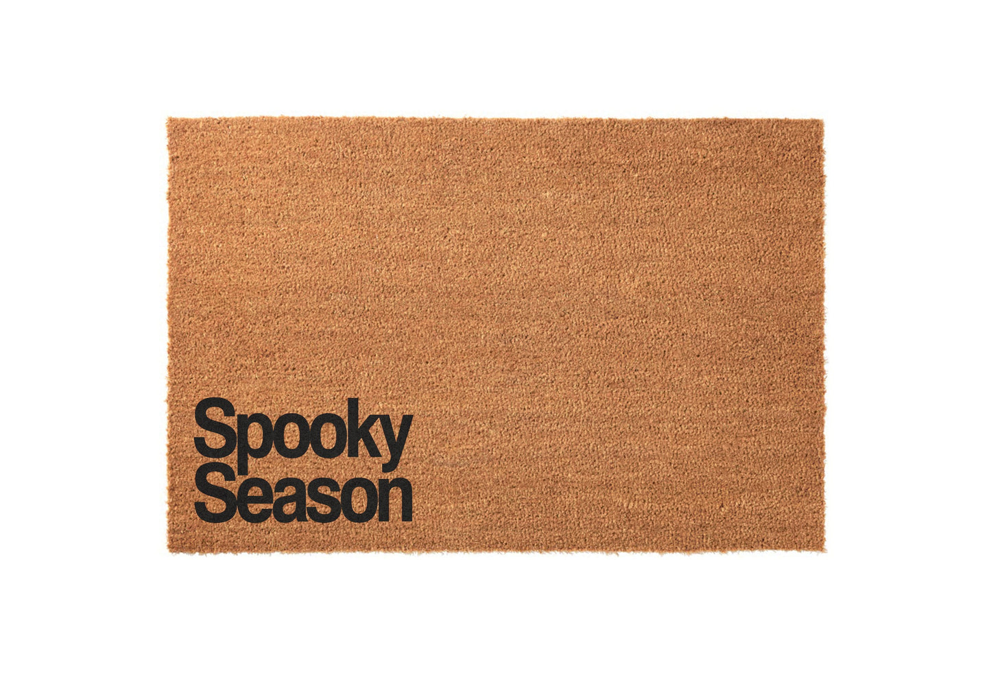 Spooky Season Welcome Welcome Mat
