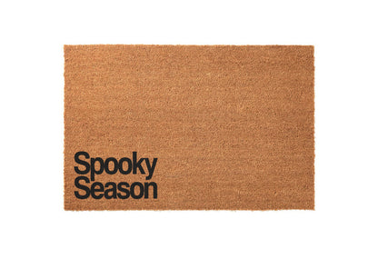 Spooky Season Welcome Welcome Mat