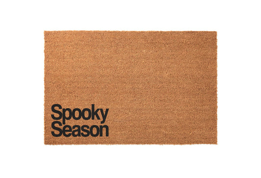 Spooky Season Welcome Welcome Mat