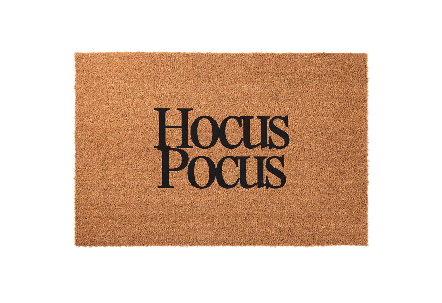 Hocus Pocus Welcome Welcome Mat