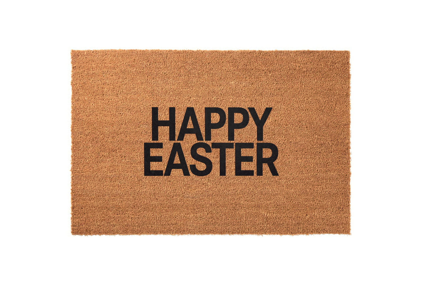 Happy Easter Classic Welcome Mat