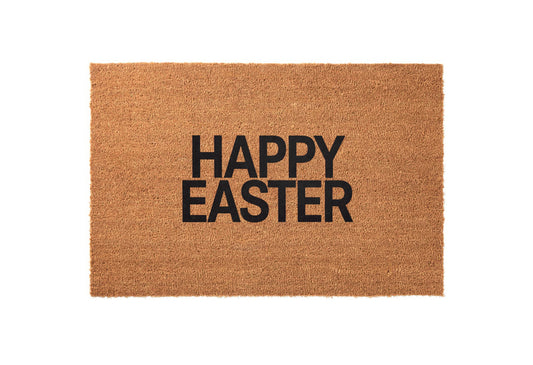 Happy Easter Classic Welcome Mat