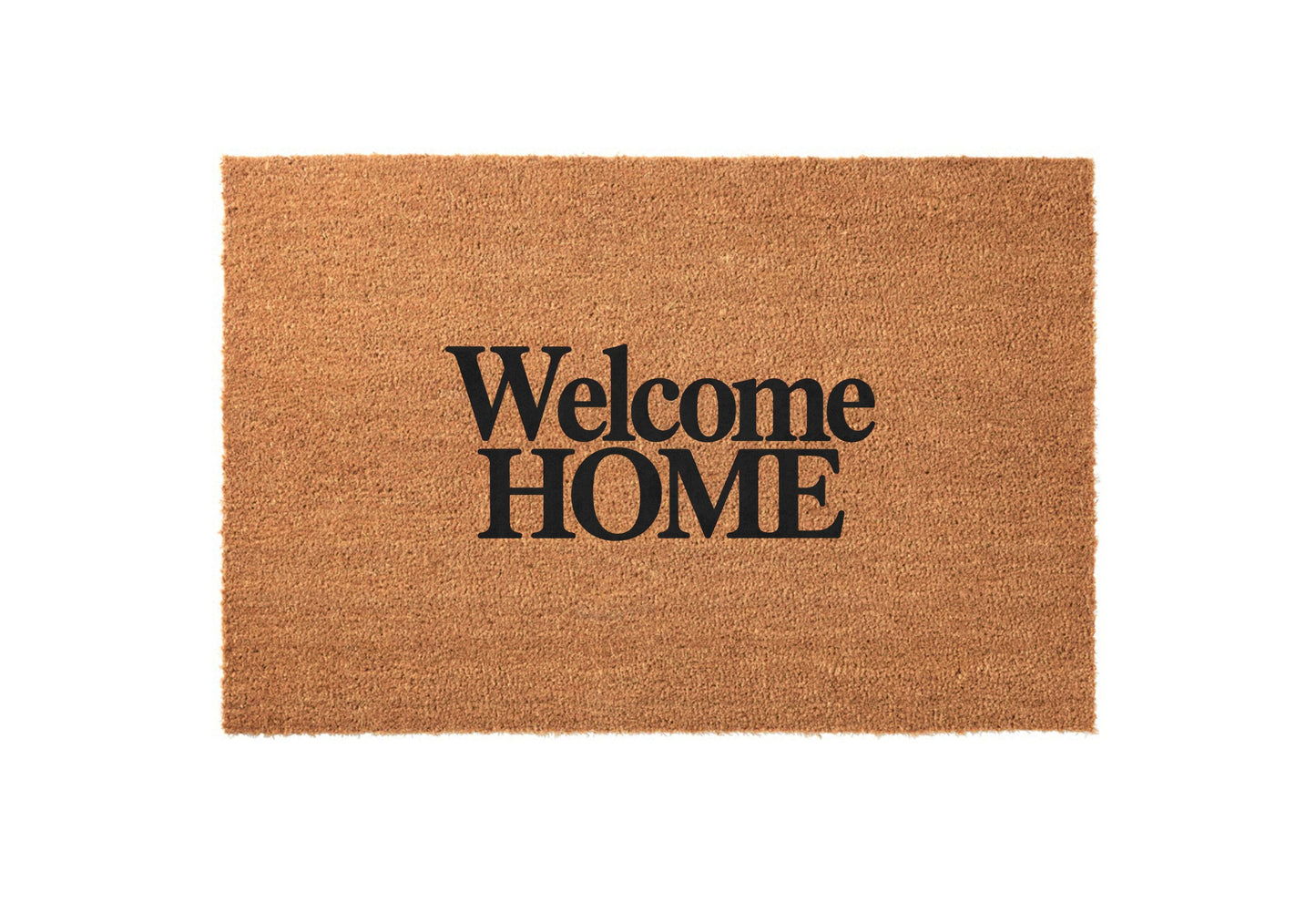 Welcome Home Welcome Mat