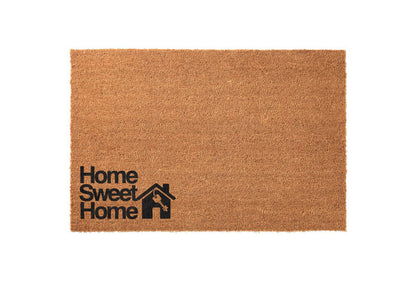Home Sweet Home Welcome Mat