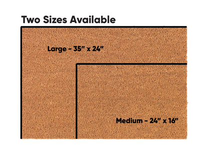 Personalized Mat