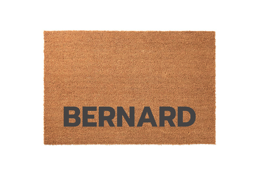 Personalized Pet Food Mat